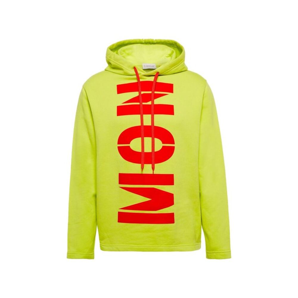 Moncler Genius Logo Hoodie Men